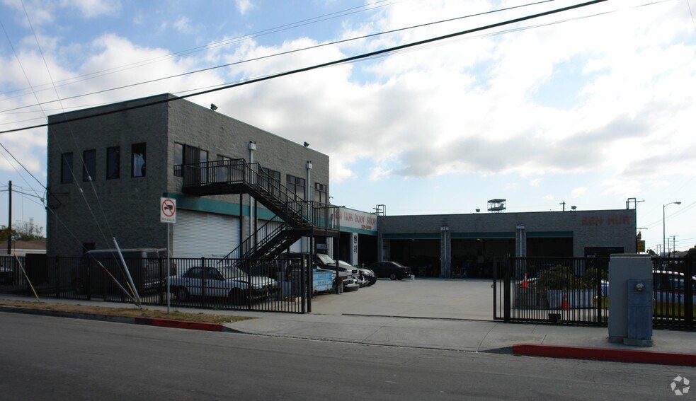 16804 S Vermont Ave, Gardena, CA à louer - Photo du bâtiment - Image 2 de 3