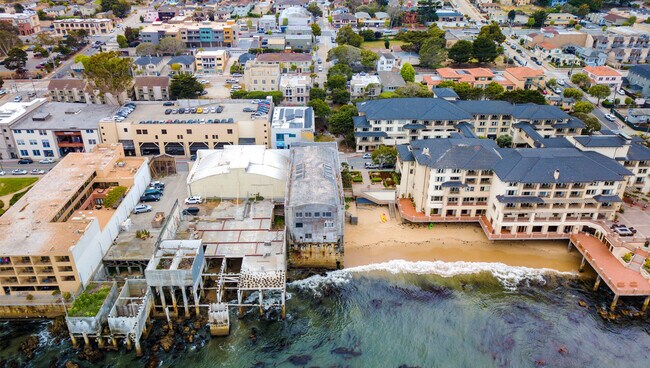 Plus de détails pour 300 Cannery Row, Monterey, CA - Industriel à louer