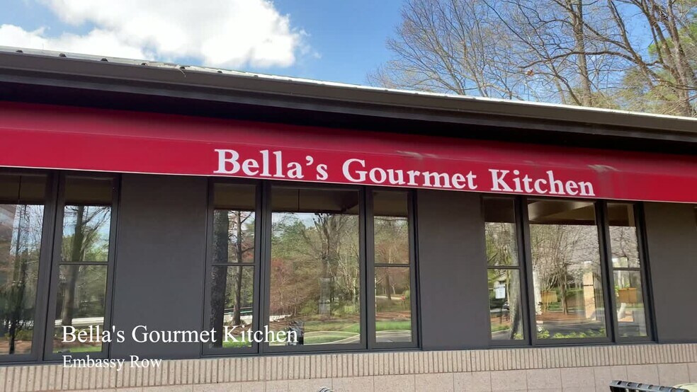 6600 Peachtree Dunwoody Rd NE, Atlanta, GA à louer - Vidéo sur l’inscription commerciale - Image 3 de 56