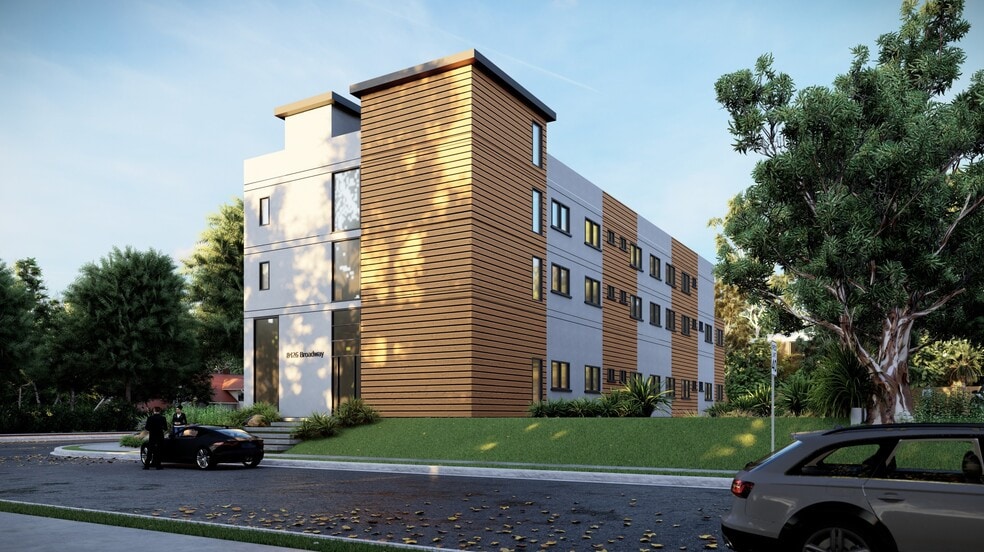 8426 S Broadway, Los Angeles, CA à vendre - Photo du bâtiment - Image 2 de 6