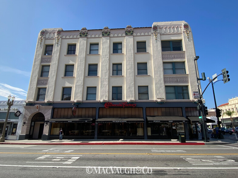 1 S Fair Oaks Ave, Pasadena, CA for lease - Building Photo - Image 2 of 12