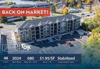 More details for 5110 W State St, Boise, ID - Multifamily for Sale