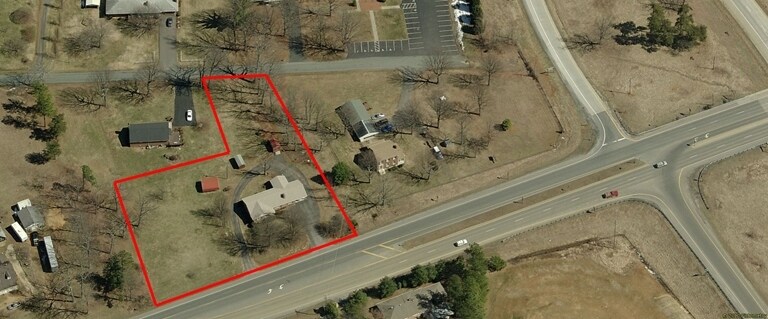 424 Oakville Rd, Appomattox, VA à vendre Photo principale- Image 1 de 8