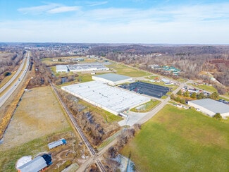 Plus de détails pour 851 Smead Rd, Logan, OH - Industriel à vendre
