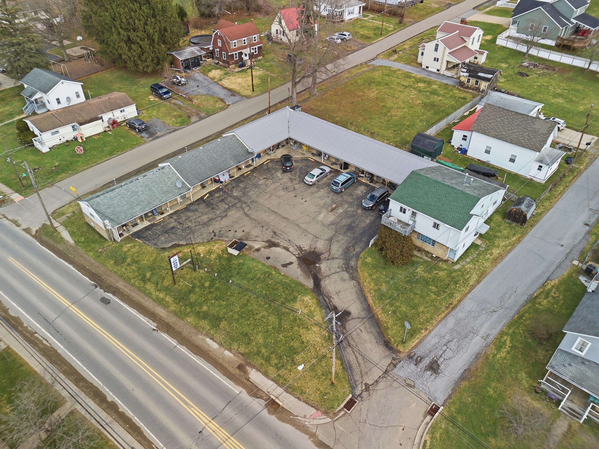 730 N Main St, Port Allegany, PA à vendre Photo principale- Image 1 de 39