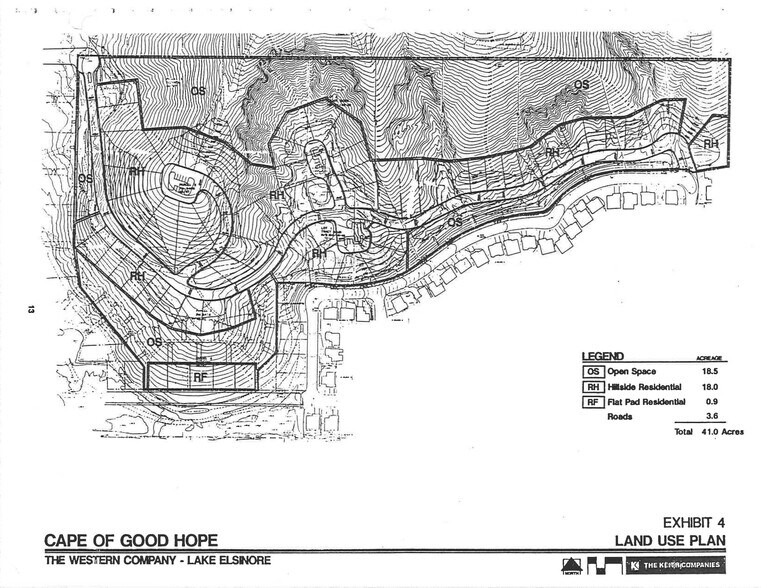 Spruce Street, Lake Elsinore, CA à vendre - Plan de site - Image 3 de 4
