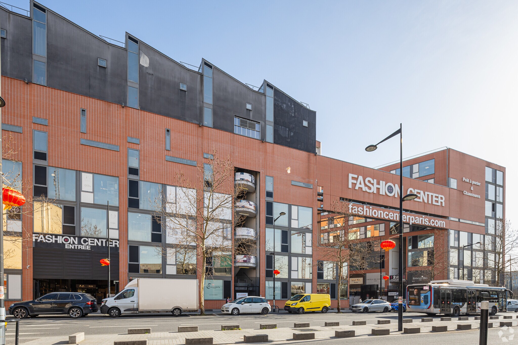 70-88 Avenue Victor Hugo, Aubervilliers for lease Primary Photo- Image 1 of 6