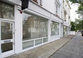 Plus de détails pour 79-81 Ledbury Rd, Londres - Commerce de détail à louer