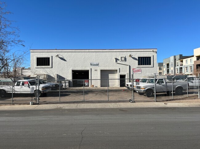 More details for 1901 S Bannock St, Denver, CO - Industrial for Lease