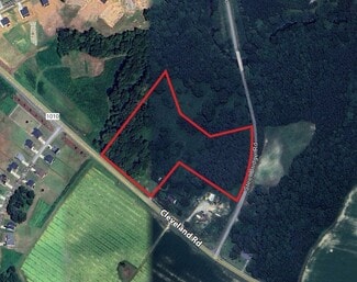 More details for Cleveland Rd, Smithfield, NC - Land for Sale
