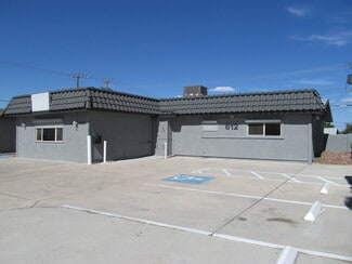 Plus de détails pour 612 S Jones Blvd, Las Vegas, NV - Bureau à vendre