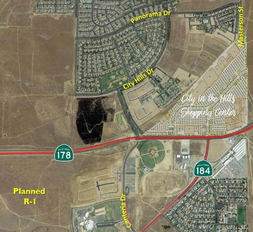 Highway 178, Bakersfield, CA for lease Building Photo- Image 1 of 2