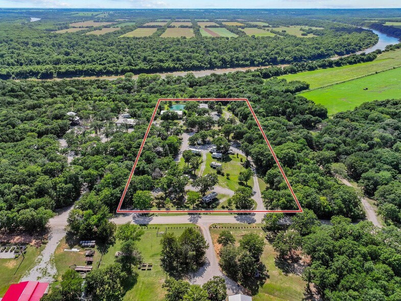 4411-4455 County Road 127, Whitesboro, TX à vendre - Photo du bâtiment - Image 2 de 55