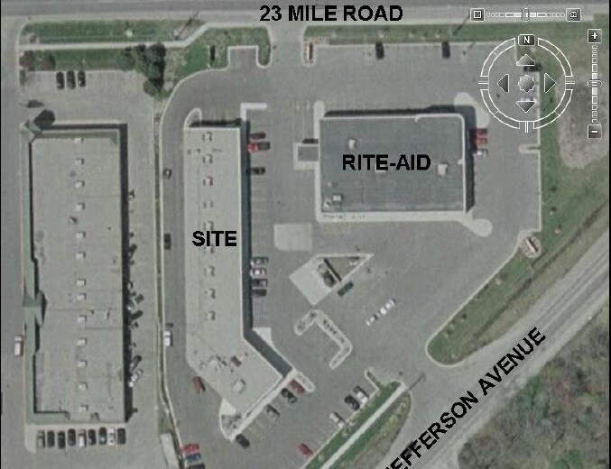 35346 23 Mile Rd, New Baltimore, MI à louer - Photo principale - Image 3 de 7