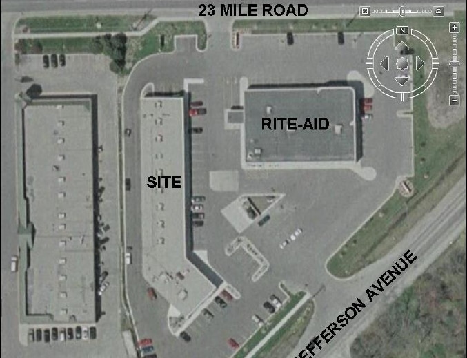 35346 23 Mile Rd, New Baltimore, MI for lease - Primary Photo - Image 3 of 7