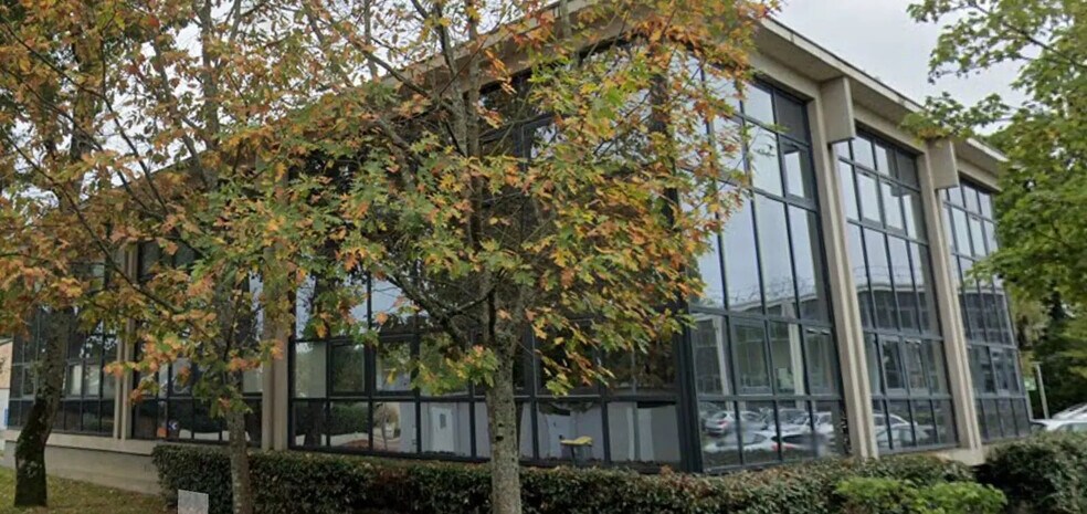 Bureau dans Nantes à louer - Photo du bâtiment - Image 1 de 13