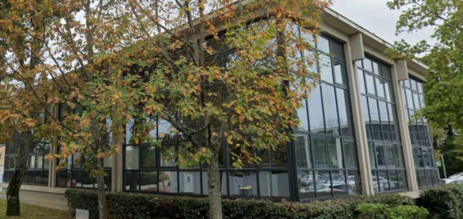 Bureau dans Nantes à louer Photo du bâtiment- Image 1 de 14