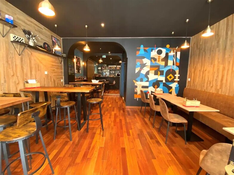 Commerce de détail dans Paris à vendre - Photo du bâtiment - Image 1 de 8