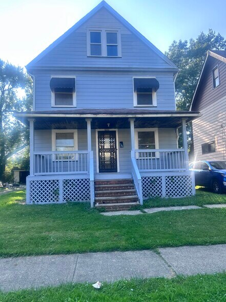 3590 E 108th St, Cleveland, OH à vendre - Photo principale - Image 1 de 26