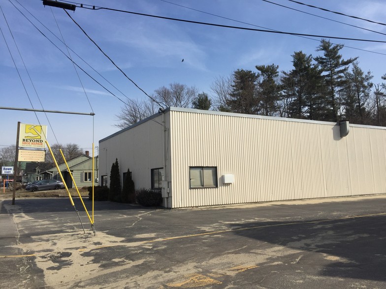 1125 Center St, Auburn, ME for lease - Other - Image 1 of 3