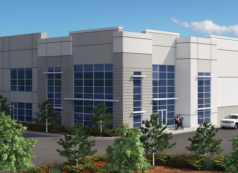 Metro Air Pky, Sacramento, CA à louer - Photo du bâtiment - Image 1 de 5