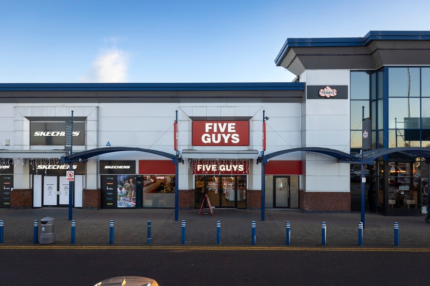 Middlebrook Retail Park, Bolton à louer - Photo du bâtiment - Image 3 de 11