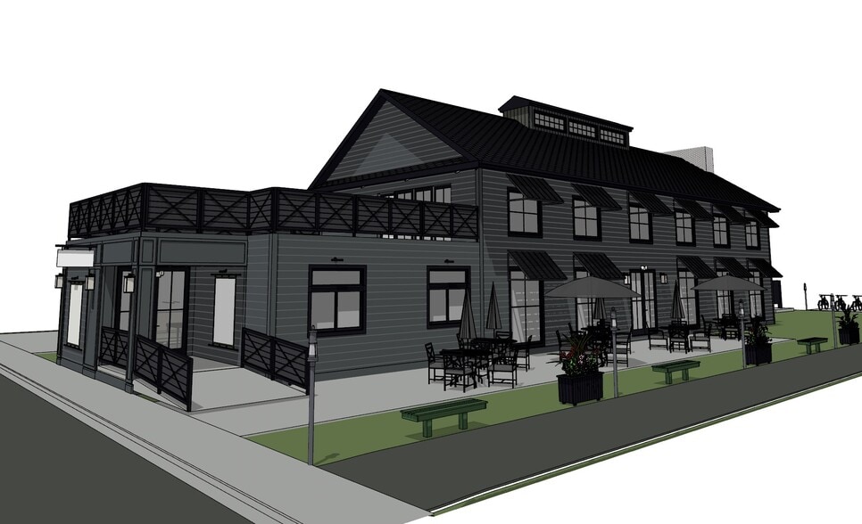 227 Park St, Westfield, IN for lease - Primary Photo - Image 1 of 1