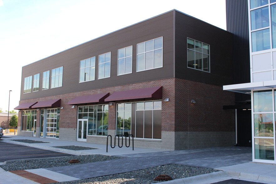 405 3rd St NW, Great Falls, MT à louer - Photo du bâtiment - Image 2 de 6