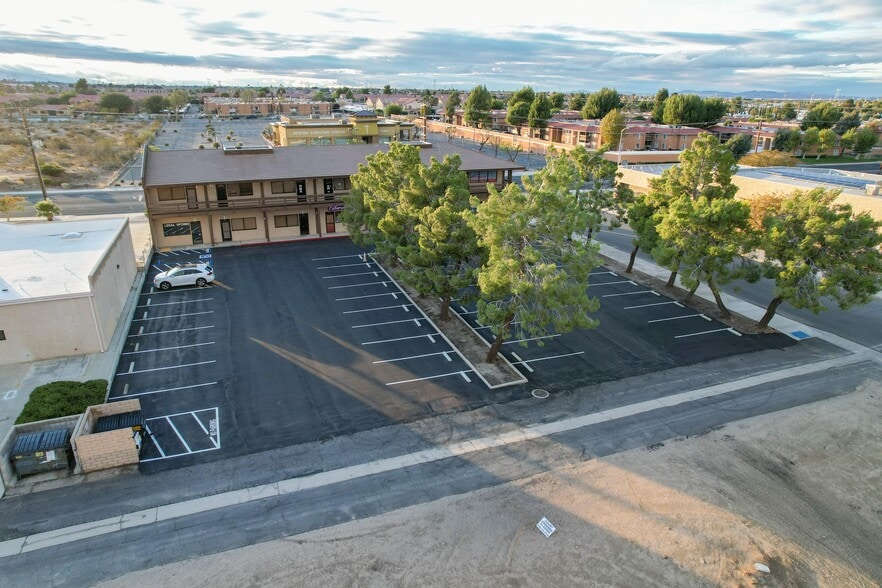 14359 Amargosa Rd, Victorville, CA for sale - Aerial - Image 2 of 11
