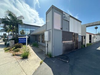 Plus de détails pour 7841 El Cajon Blvd, La Mesa, CA - Bureau à vendre