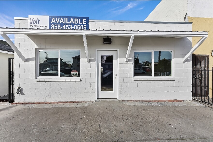 3536-3538 Fairmount Ave, San Diego, CA for sale - Primary Photo - Image 1 of 1