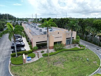 Plus de détails pour 4875 Park Ridge Blvd, Boynton Beach, FL - Local d'activités à louer