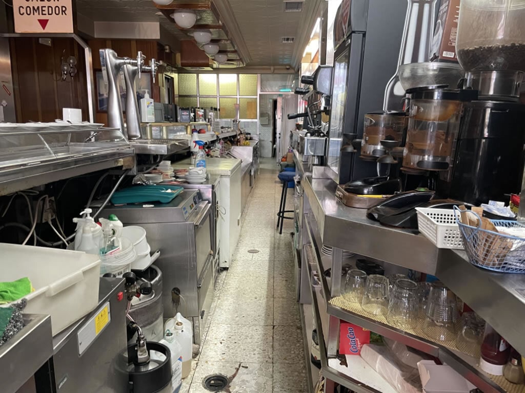 Commerce de détail dans Madrid, Madrid à louer Photo intérieure- Image 1 de 7