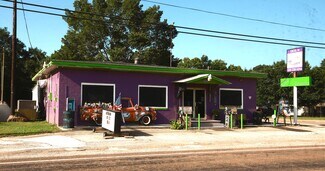 Plus de détails pour 15745 TX-204, Cushing, TX - Commerce de détail à vendre