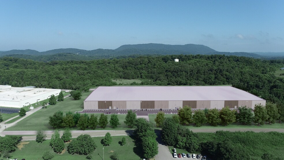 2137 Holston Bend Drive Dr, Mascot, TN à louer - Photo du bâtiment - Image 3 de 10