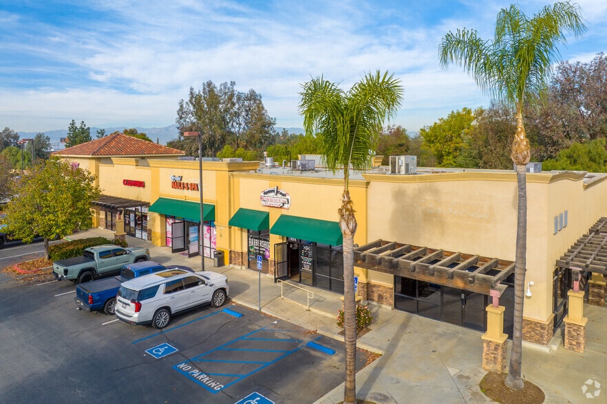 1551 E Ontario Ave, Corona, CA for sale - Building Photo - Image 2 of 9
