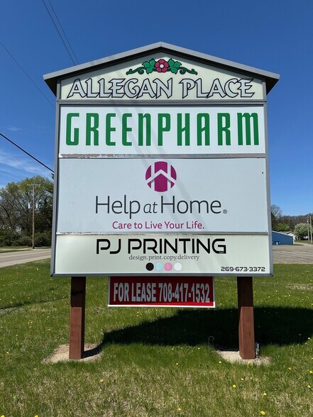 633 Hooker Rd, Allegan, MI à vendre - Autre - Image 2 de 5