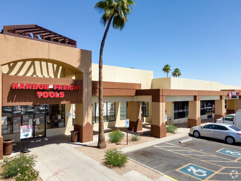 3321-3329 E Bell Rd, Phoenix, AZ for sale - Primary Photo - Image 1 of 6