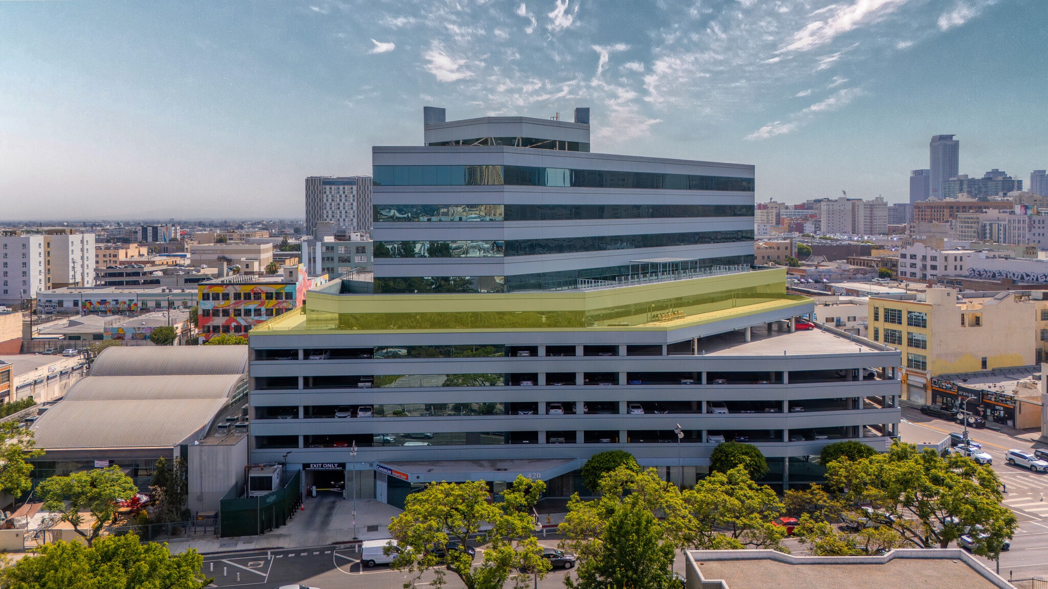 420 E 3rd St, Los Angeles, CA for lease Primary Photo- Image 1 of 8