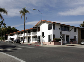 Plus de détails pour 1300-1306 Santa Barbara St, Santa Barbara, CA - Bureau à louer