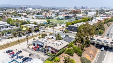 1714 17th St, Santa Monica, CA - Aerial map view - Image1
