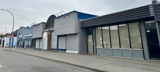 Plus de détails pour 10567 109 St NW, Edmonton, AB - Commerce de détail à louer