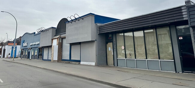 More details for 10567 109 St NW, Edmonton, AB - Retail for Lease