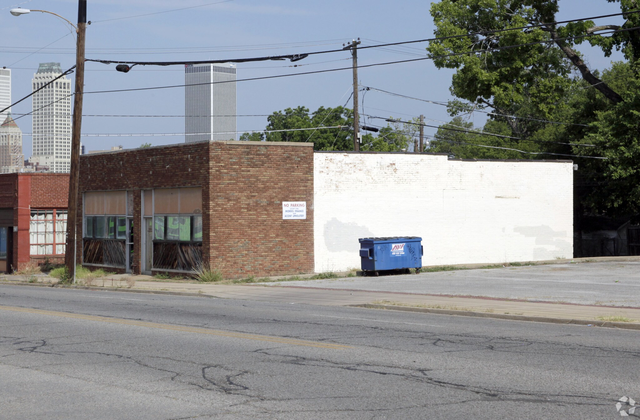 1513 E 11th St, Tulsa, OK à louer Photo principale- Image 1 de 3