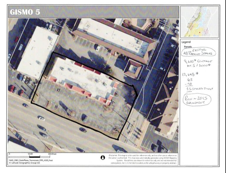 7011 Shallowford Rd, Chattanooga, TN for sale - Building Photo - Image 2 of 15