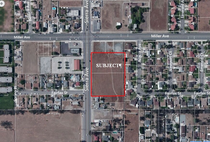 7775 Sierra Ave, Fontana, CA for sale Building Photo- Image 1 of 1