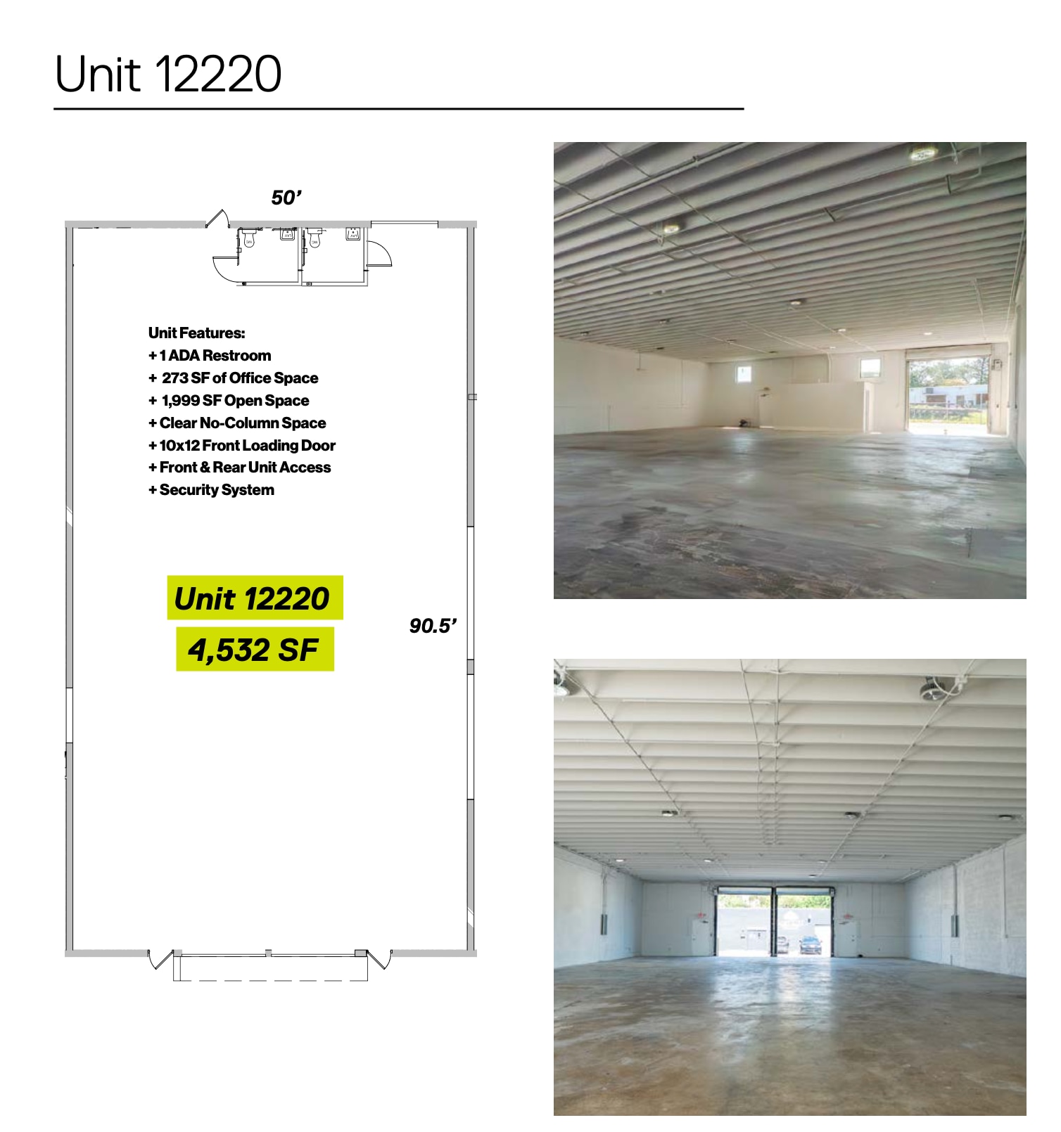 12210-12230 NE 13th Ct, North Miami, FL for lease Building Photo- Image 1 of 1