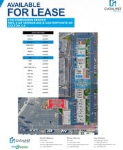 1035-1091 S Mt Vernon Ave, Colton, CA for lease Floor Plan- Image 1 of 1