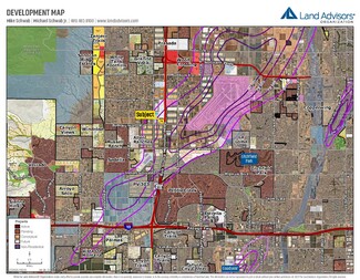 Plus de détails pour NW Bethany Home Rd, Litchfield Park, AZ - Terrain à vendre