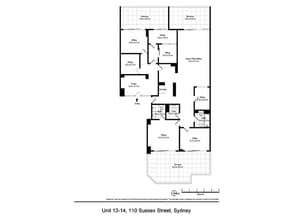110 Sussex St, Sydney for lease Interior Photo- Image 1 of 10